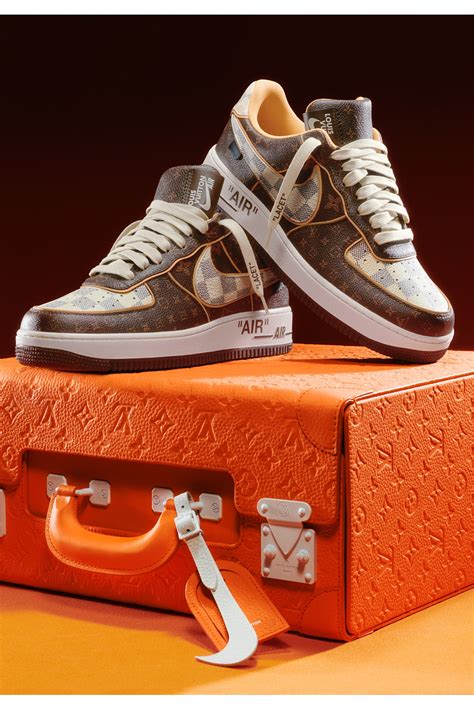 scarpe nike per louis vuitton|louis vuitton shoes goat.